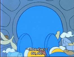 Season 1 GIF by The Simpsons