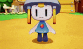 Super Mario Connie GIF