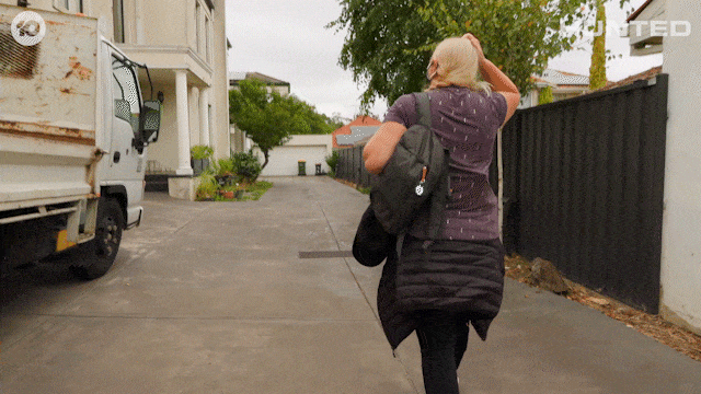 Huntedau GIF by Hunted Australia