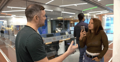 GIF by GaryVee