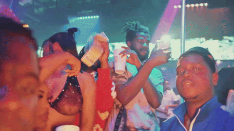 East Side Party GIF