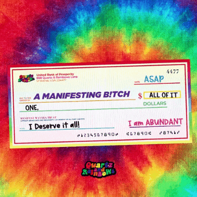 Quartzandrainbows  GIF