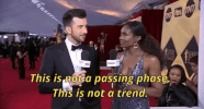 red carpet GIF by SAG Awards