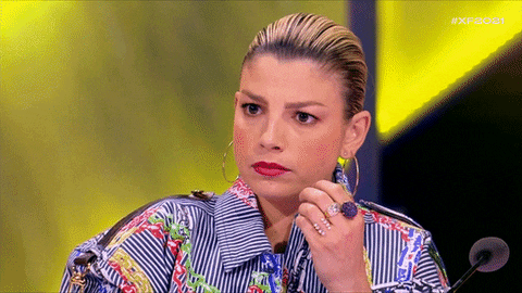 Emma Marrone GIF by X Factor Italia