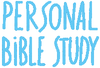 Bible Study Jw Sticker