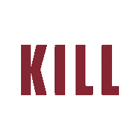 Bronco Volleyball Kill Sticker by Santa Clara Broncos