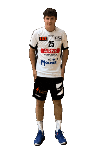 hsgostfildern giphyupload handball pewpew kempa Sticker