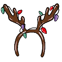 Merry Christmas Sticker