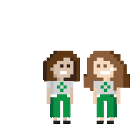 st michaels joke Sticker by HeladoDude & Co