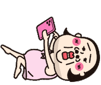 おばたん Sticker