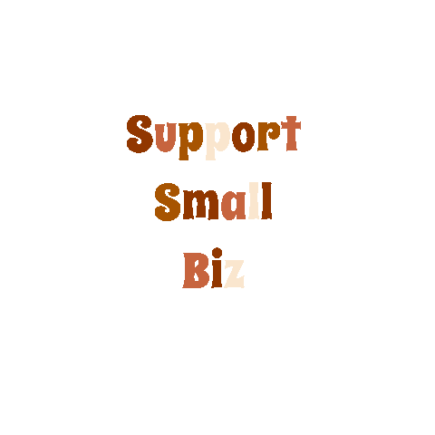 Supportsmallbusiness Sticker