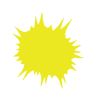 Power Feminist Sticker by Freckley Design