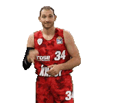 Cant Hear You Look At Me Sticker by easyCredit Basketball Bundesliga