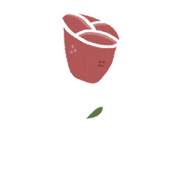 Flower 花 Sticker
