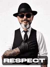 Well Done Thank You GIF by SkullyTattoo