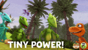 Go Team Friends GIF by PBS KIDS