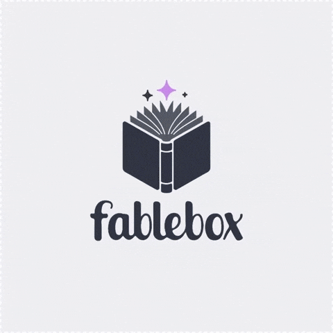 Fablebox giphyupload book box books GIF