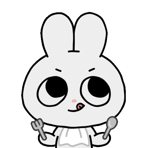 Dinner Lunch Sticker