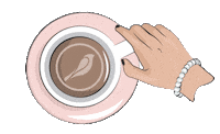 talka_ru trip кофе доброе утро утро Sticker