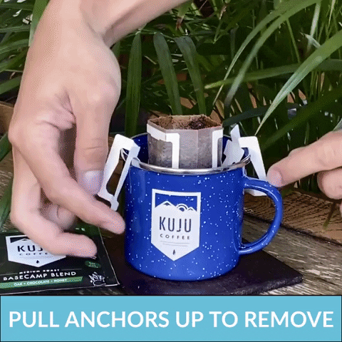 kujucoffee giphygifmaker coffee pour over kuju coffee GIF