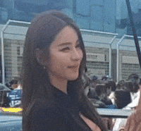 Model Anna GIF