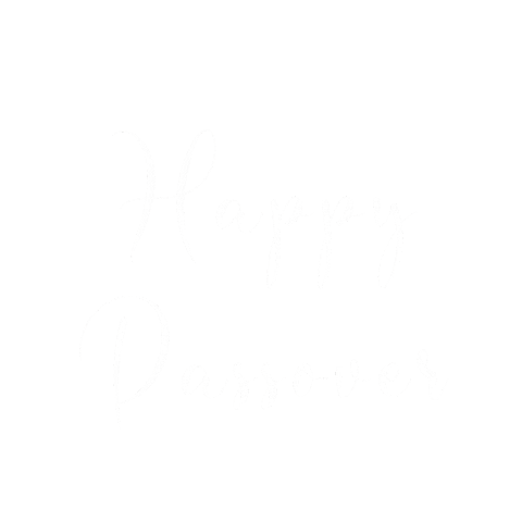 Happy Passover Sticker