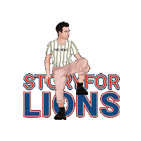 storyforlions storyforlions Sticker