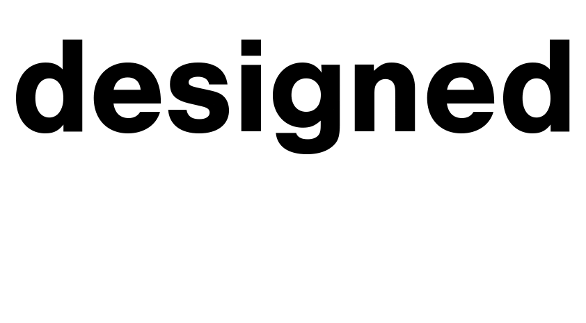 Designed With Joy Sticker by withjoydesignco