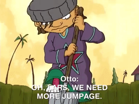 rocket power nicksplat GIF