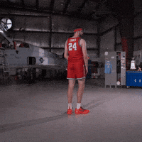 March Madness Basketball GIF by Dayton Flyers