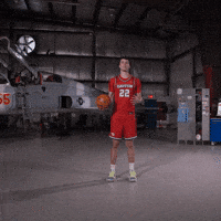 March Madness Basketball GIF by Dayton Flyers