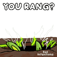 You Rang Phone Sticker by VeeFriends