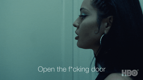 Open Up Alexa GIF by euphoria