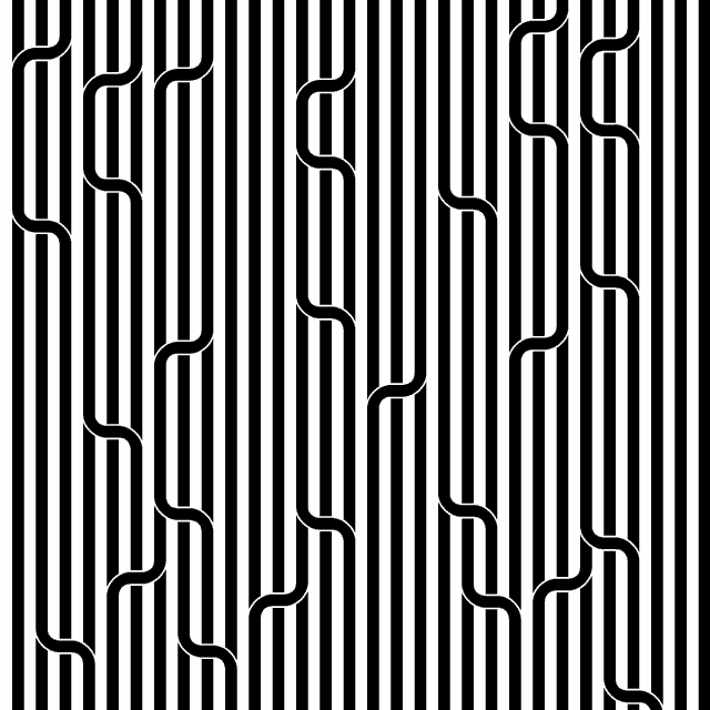 Black And White Loop GIF by xponentialdesign