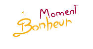 EspaceEtVie espaceetvie momentbonheur Sticker