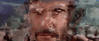 Good Bad Ugly Glitch GIF by systaime