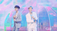 Bts Iheart GIF by iHeartRadio