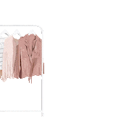 Girl Fashion Sticker by Aria Rose