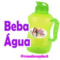 Fitness Squeeze Sticker by Maxima Plast