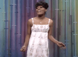 Dionne Warwick GIF by The Ed Sullivan Show