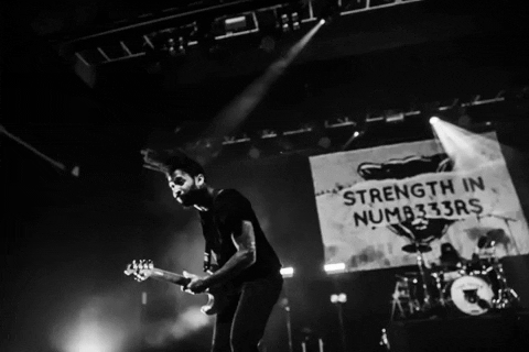 Strength In Numb333Rs GIF by FEVER 333