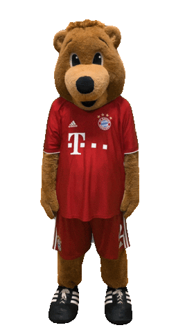 Happy Dance Sticker by FC Bayern Munich