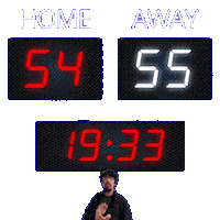54 Home Sticker