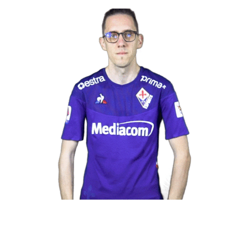 Goal Yes Sticker by ACF Fiorentina