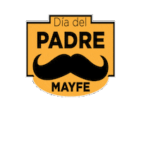 Fathers Day Dad Sticker by Mayfe