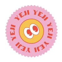 K Pop Yeji Sticker by ITZY