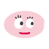 Loop Wow Sticker by chachalook