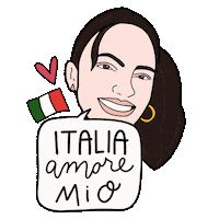 How Are You Italy Sticker by TstoriesbyMariaKofou