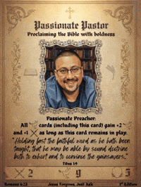 Card Game Energy GIF