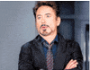 bored tony stark GIF
